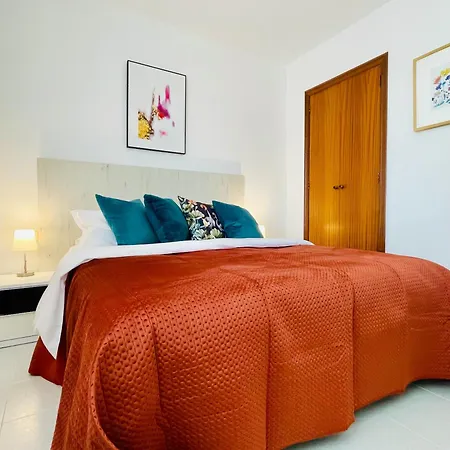 Apartment Esmeralda Minerva Primera Linea Fossa- Levante Calpe