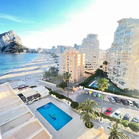 Apartment Esmeralda Minerva Primera Linea Fossa- Levante *