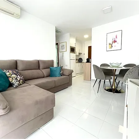 Esmeralda Minerva Primera Linea Fossa- Levante Apartment Calpe