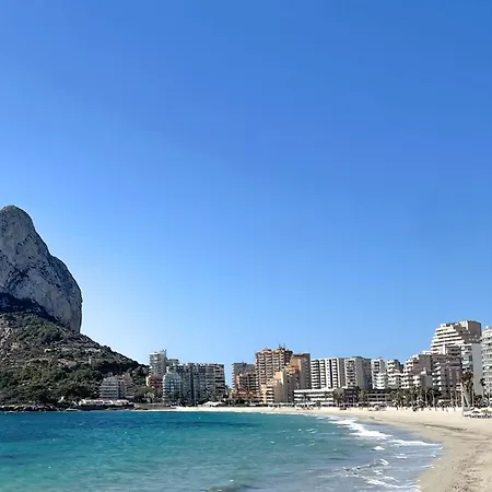 Esmeralda Minerva Primera Linea Fossa- Levante * Calpe