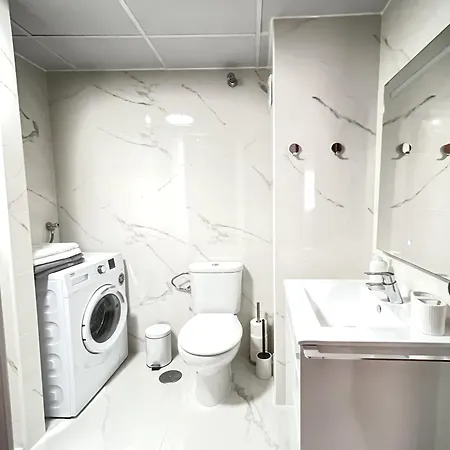 Apartment Esmeralda Minerva Primera Linea Fossa- Levante Calpe