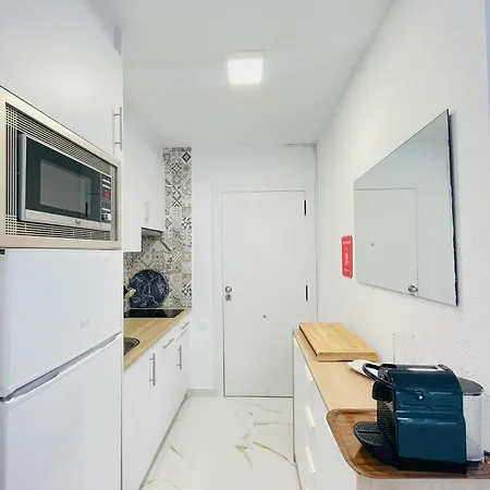 Esmeralda Minerva Primera Linea Fossa- Levante Apartment *