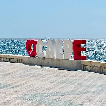 Apartamento Esmeralda Minerva Primera Linea Fossa- Levante *