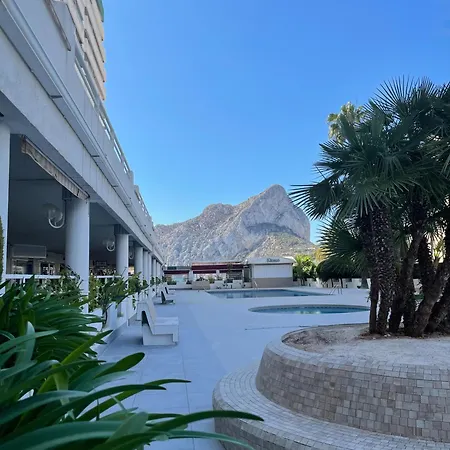Apartamento Esmeralda Minerva Primera Linea Fossa- Levante