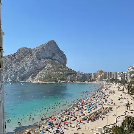 Esmeralda Minerva Primera Linea Fossa- Levante Appartement