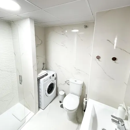 Apartamento Esmeralda Minerva Primera Linea Fossa- Levante *