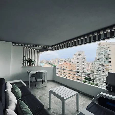 Esmeralda Minerva Primera Linea Fossa- Levante Apartamento