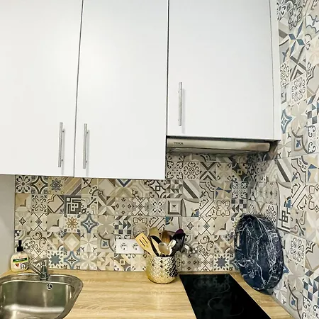 Esmeralda Minerva Primera Linea Fossa- Levante Apartamento