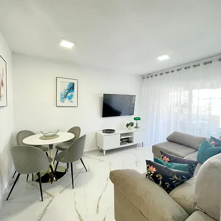 Апартаменты Esmeralda Minerva Primera Linea Fossa- Levante