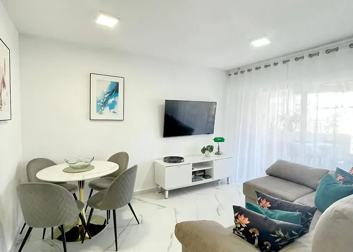 Διαμέρισμα Esmeralda Minerva Primera Linea Fossa- Levante